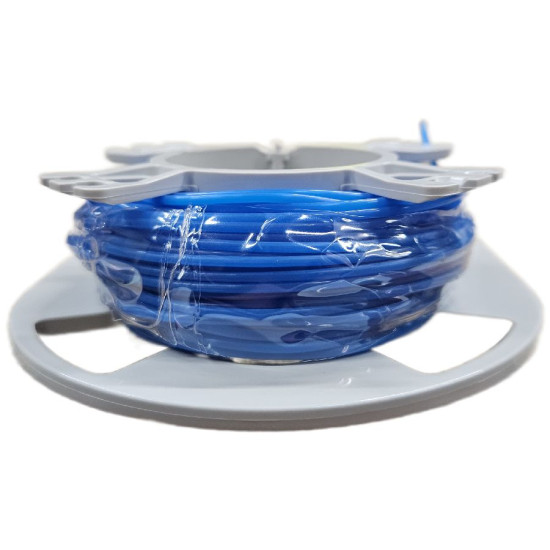 Rouleau fil debroussailleuse rond 19m/1.6mm ble de Jardinerie Bordeaux Libourne Gironde dans E1001