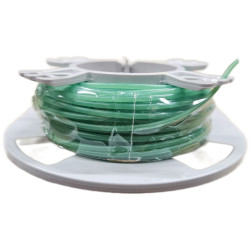 Rouleau fil debroussailleuse rond 14m/2mm vert de Table des producteurs Libourne dans E1001