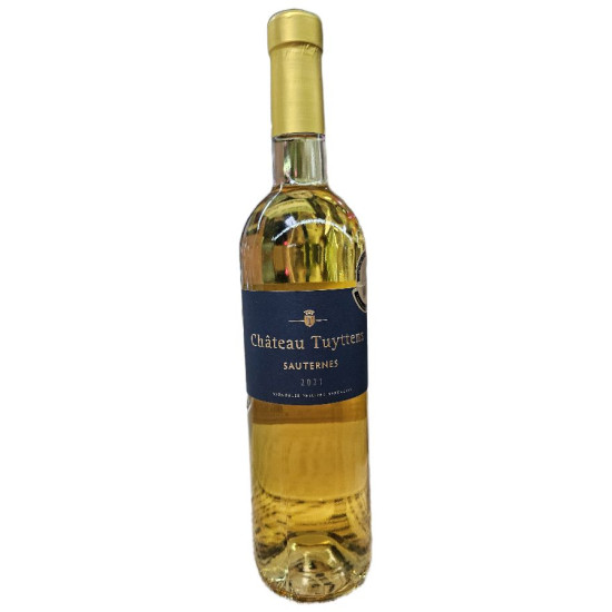 /SAUTERNE TUYTTENS BLC DOUX 75CL de Table des producteurs Libourne dans 🍷 Vins