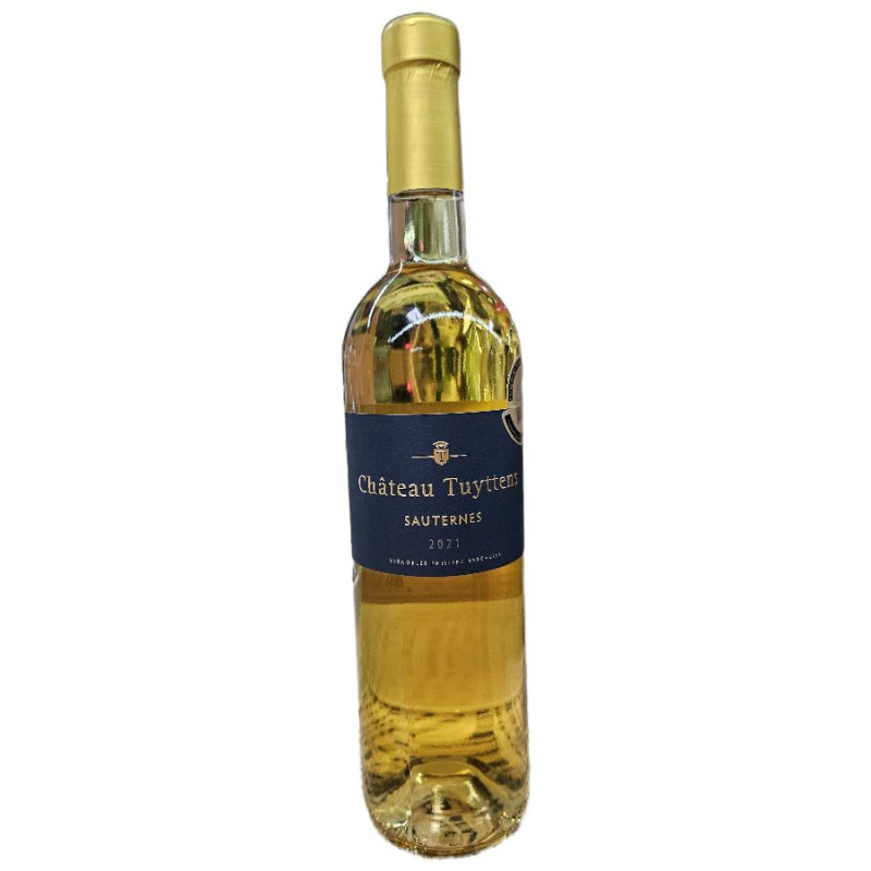 /SAUTERNE TUYTTENS BLC DOUX 75CL de Table des producteurs Libourne dans 🍷 Vins