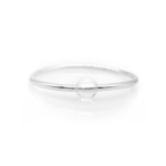 Jonc bouddhiste (fin) argente +quartz blanc s de Cherie Sheriff : Les joncs bouddhistes dans C1551