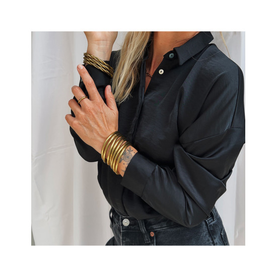 Jonc bouddhiste dore antique xs (fin) de Cherie Sheriff : Les joncs bouddhistes dans C1551