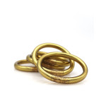 Jonc bouddhiste mantra dore antique s (epais) de Cherie Sheriff : Les joncs bouddhistes dans C1551