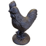 Coq l de Esschert design - deco maison et jardin dans Sculpture et sujet