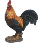 Coq s. de Esschert design - deco maison et jardin dans Sculpture et sujet