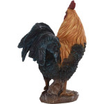 Coq s. de Esschert design - deco maison et jardin dans Sculpture et sujet