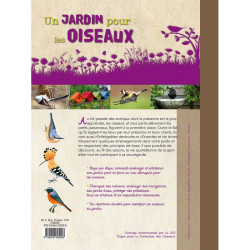 Un jardin pour les oiseaux de Jardinerie Bordeaux Libourne Gironde dans C022