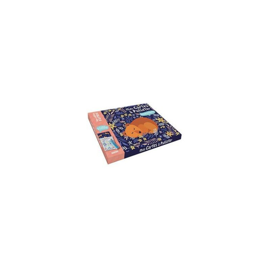 Nature enchantee - mes cartes a pailleter de Jardinerie Bordeaux Libourne Gironde dans C022