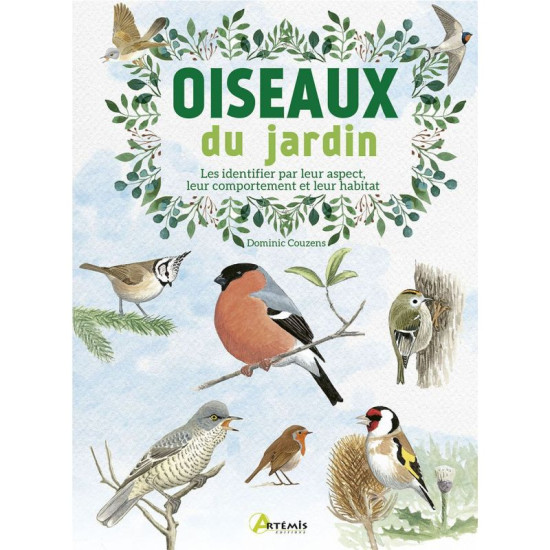Oiseaux du jardin de Jardinerie Bordeaux Libourne Gironde dans C022