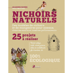 Nichoirs naturels de Jardinerie Bordeaux Libourne Gironde dans C022