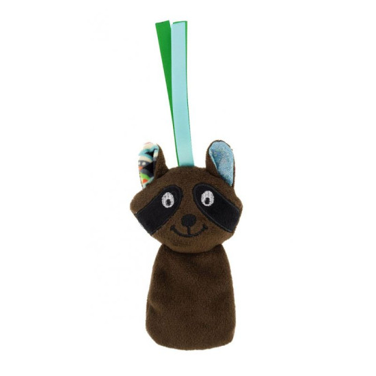 Peluche raton de Jardinerie Bordeaux Libourne Gironde dans C022