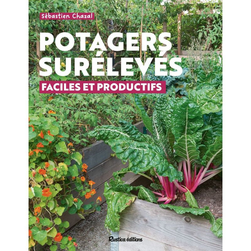 Potagers sureleves - faciles et productifs de Jardinerie Bordeaux Libourne Gironde dans C022