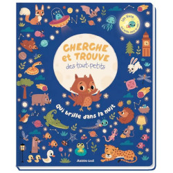 Qui brille dans la nuit - cherche et trouve de Jardinerie Bordeaux Libourne Gironde dans C022