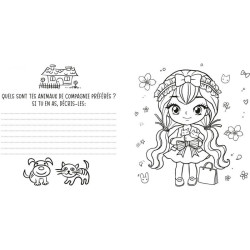 Personnages chibi de Jardinerie Bordeaux Libourne Gironde dans C022