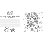 Personnages chibi de Jardinerie Bordeaux Libourne Gironde dans C022