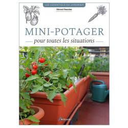 Mini-potager pour toutes les situations de Jardinerie Bordeaux Libourne Gironde dans C022