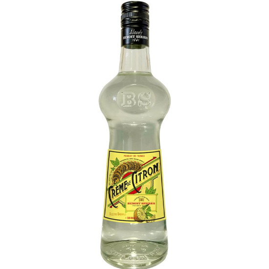 CREME DE CITRON 700ml de Table des producteurs Libourne dans B1251