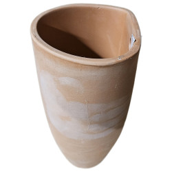 Applique deco 1526 Goicoechea, pays basque de Goicoechea - POTIER CERAMISTE dans Pots en terre cuite