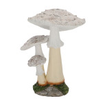 Groupe de champignons l de Esschert design - deco maison et jardin dans E058