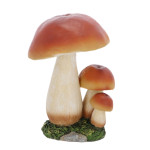 Groupe de champignons l de Esschert design - deco maison et jardin dans E058