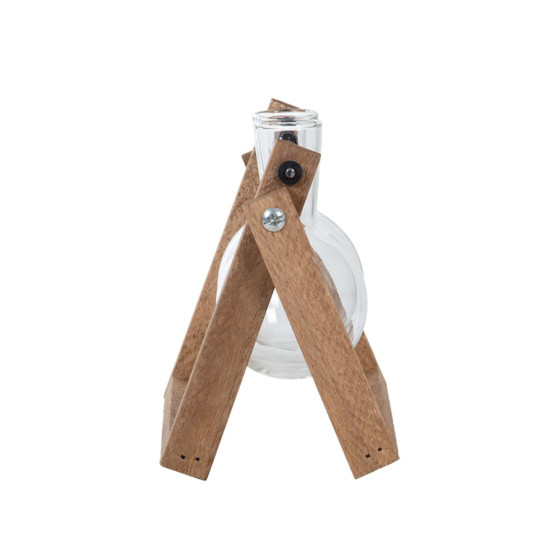 Set de 2 vases à bouture de Esschert design - deco maison et jardin dans E058