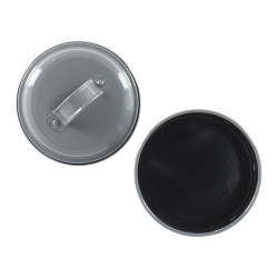 Boite conservation ail anthracite de Esschert design - deco maison et jardin dans E058