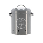 Boite conservation oignons anthrac. de Esschert design - deco maison et jardin dans E058