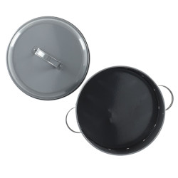 Boite conservation patates anthrac. de Esschert design - deco maison et jardin dans E058