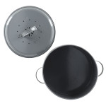 Composteur anthracite de Esschert design - deco maison et jardin dans E058