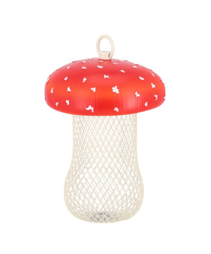 Mangeoire amanite tue-mouches de Esschert design - deco maison et jardin dans E058