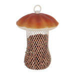 Mangeoire cèpe de Esschert design - deco maison et jardin dans E058