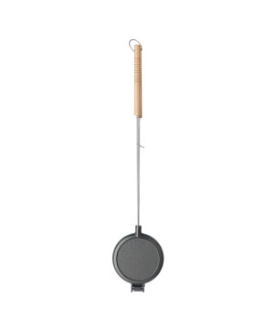 Gaufrier pour barbecue de Esschert design - deco maison et jardin dans E058