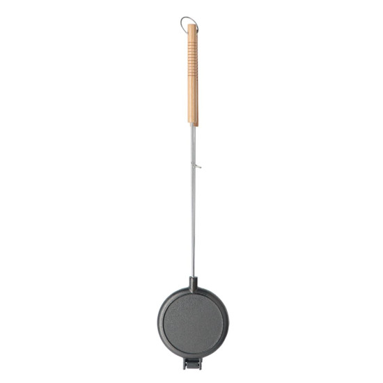 Gaufrier pour barbecue de Esschert design - deco maison et jardin dans E058