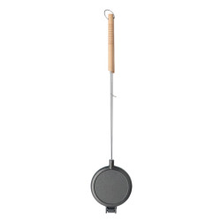 Gaufrier pour barbecue de Esschert design - deco maison et jardin dans E058