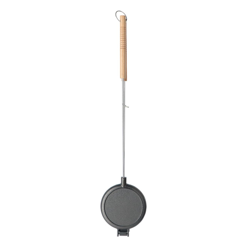 Gaufrier pour barbecue de Esschert design - deco maison et jardin dans E058