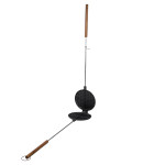 Gaufrier pour barbecue de Esschert design - deco maison et jardin dans E058