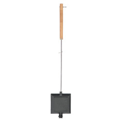 Appareil pour toast de Esschert design - deco maison et jardin dans E058