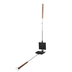 Appareil pour toast de Esschert design - deco maison et jardin dans E058