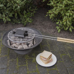 Appareil pour toast de Esschert design - deco maison et jardin dans E058
