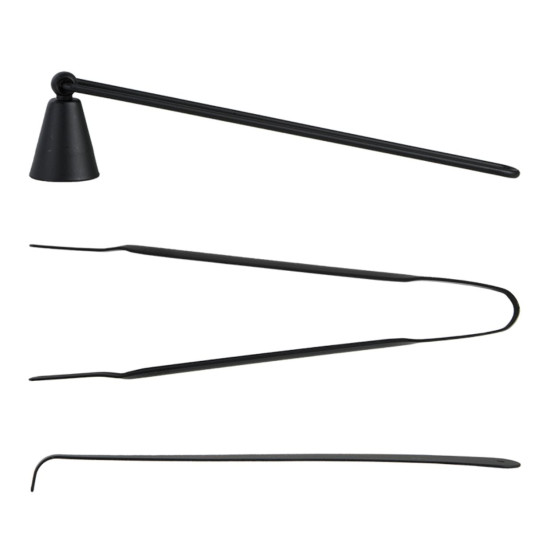 Entretien de bougies set de Esschert design - deco maison et jardin dans E058