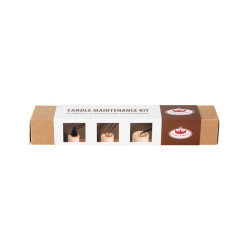Entretien de bougies set de Esschert design - deco maison et jardin dans E058