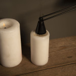 Entretien de bougies set de Esschert design - deco maison et jardin dans E058