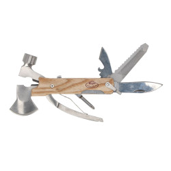 Marteau multifonction acier inoxyd. de Esschert design - deco maison et jardin dans E058