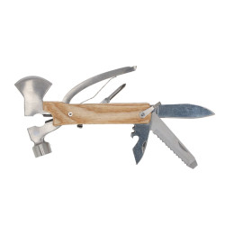 Marteau multifonction acier inoxyd. de Esschert design - deco maison et jardin dans E058