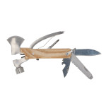 Marteau multifonction acier inoxyd. de Esschert design - deco maison et jardin dans E058