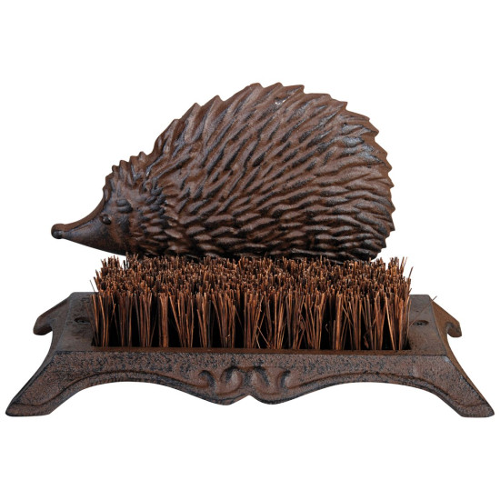 Brosse forte hérisson de Esschert design - deco maison et jardin dans E058