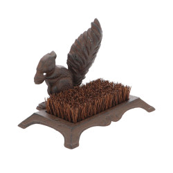 Brosse forte écureuil de Esschert design - deco maison et jardin dans E058