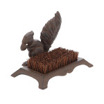 Brosse forte écureuil de Esschert design - deco maison et jardin dans E058