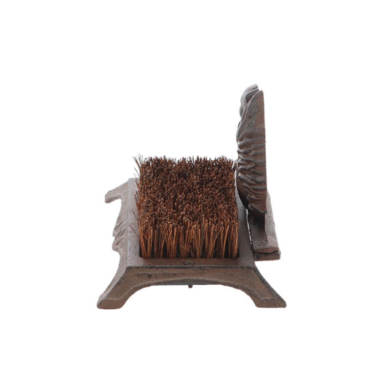 Brosse forte écureuil de Esschert design - deco maison et jardin dans E058