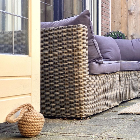 Cale porte corde assorti de Esschert design - deco maison et jardin dans E058